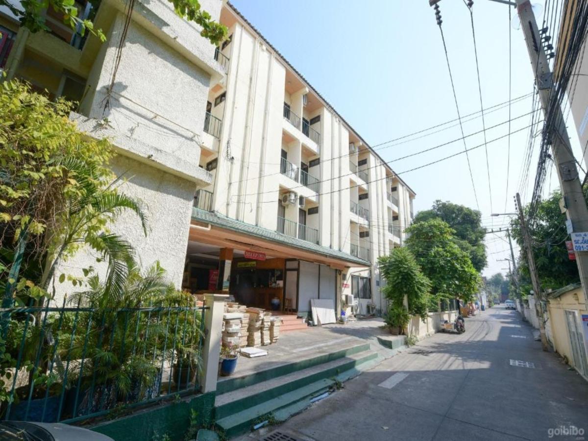 Shagwell Mansions Hotel Pattaya Exterior photo