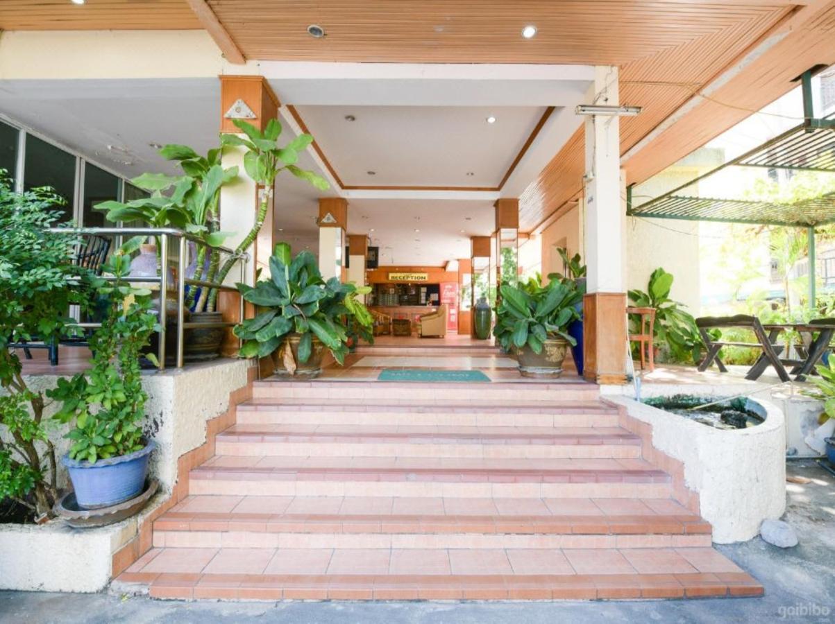 Shagwell Mansions Hotel Pattaya Exterior photo